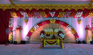 Creative Balloon and Flower Decorators, Mandya